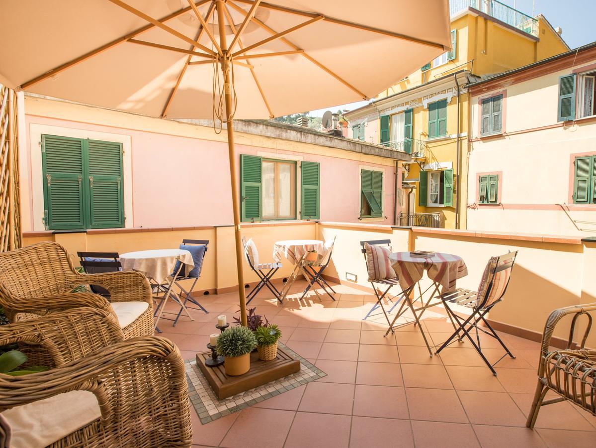 Da Vice Rooms Monterosso al Mare Exterior photo